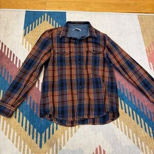 Outerknown Denim Blue Shirt